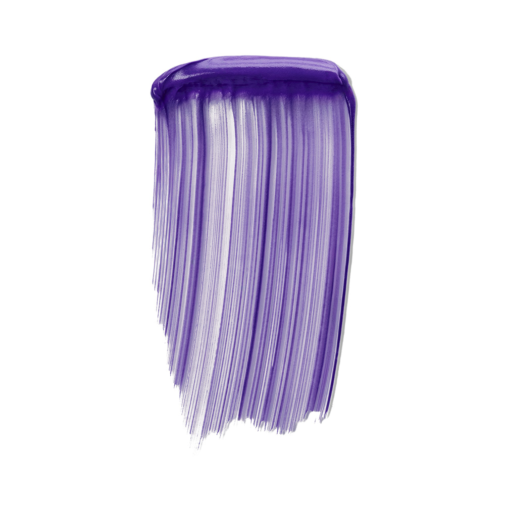 BADGAL BANG ELECTRIC PURPLE MASCA (MASCARA PARA PESTA&Ntilde;AS CON COLOR)